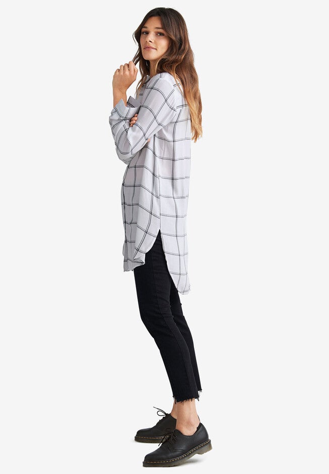 Two-Pocket Tunic, , alternate image number 2