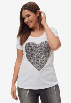 Love Ellos Graphic Tee