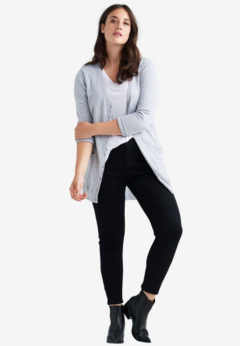 Boyfriend Cardigan, , alternate image number null