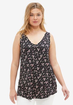V-Neck Tank