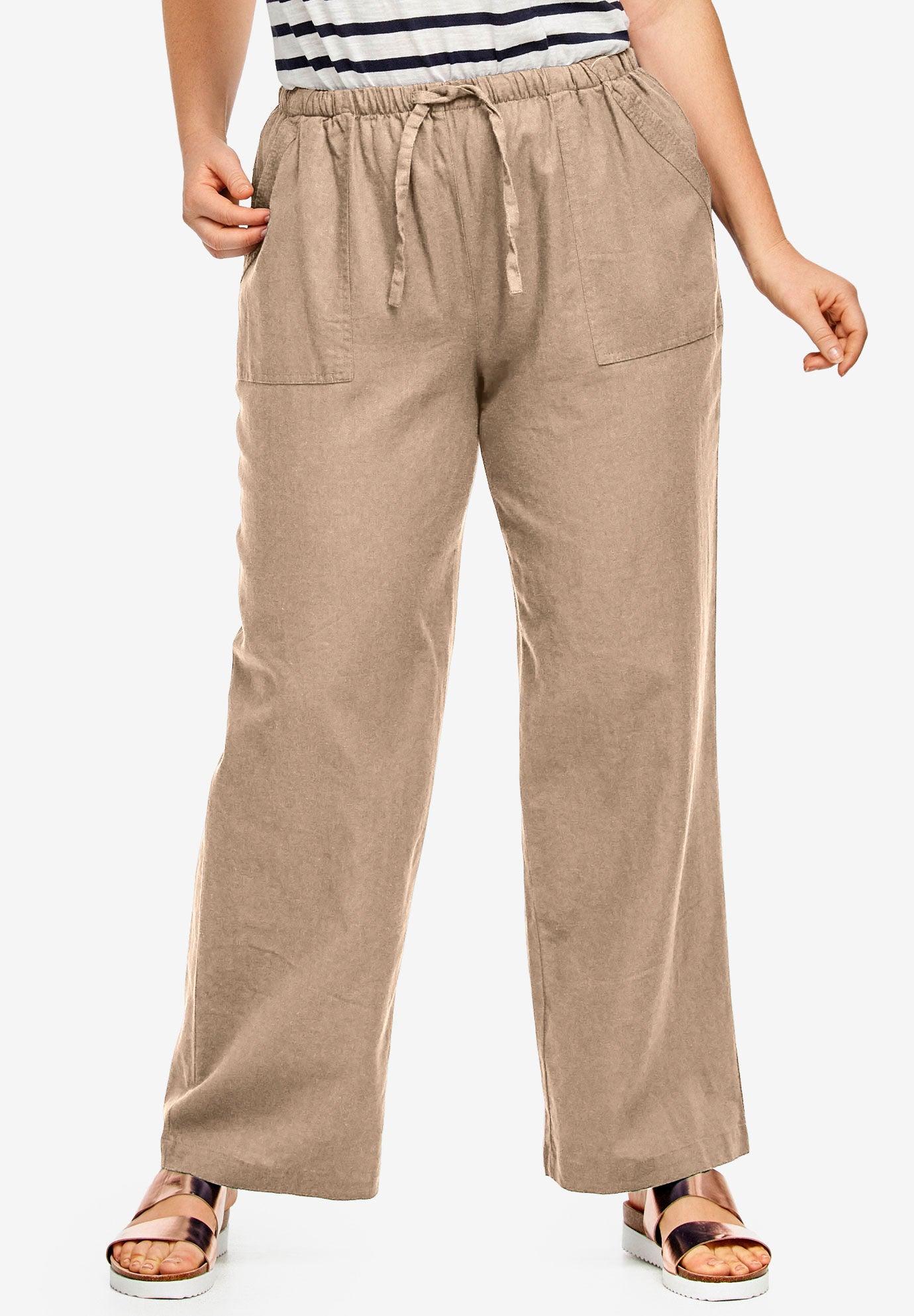 Roamans Wide Leg Pants 2024 ve ga.hu