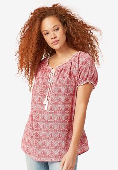 Cotton Blouses