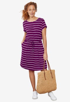 Plus Size Casual Vacation Dresses