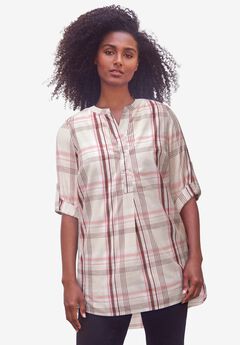 Plus Size Fall Blouses