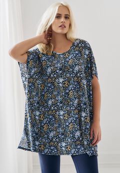 Oversized Tunic