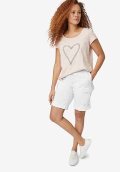 Convertible Cargo Shorts