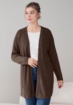 Plus Size Short Cardigans