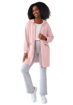 Plus Size Fashionable Hoodies