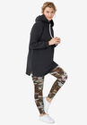 Leggings by ellos®, CAMOUFLAGE, hi-res image number null