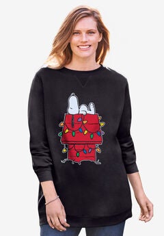 Cute Plus Size Sweatshirts