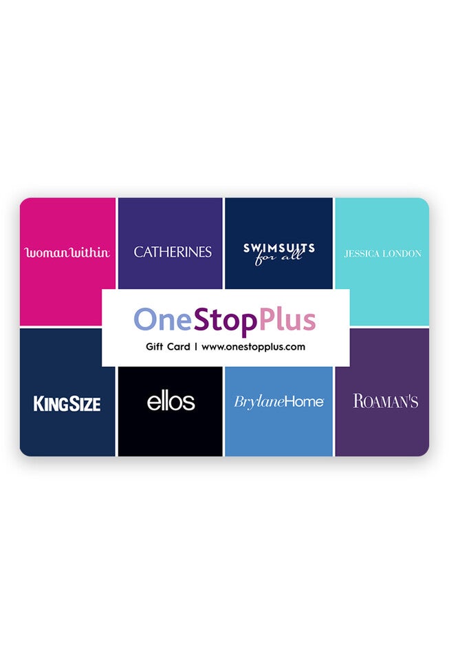 OneStopPlus Gift Card, , hi-res image number 0