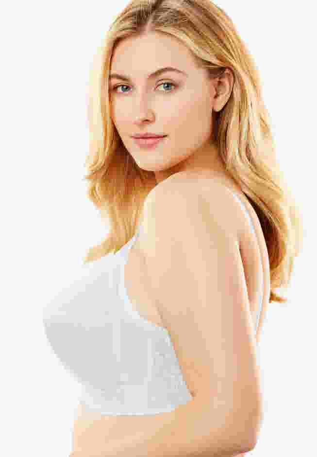 18 Hour Sensational Support Wireless Bra 20/27 image number 2