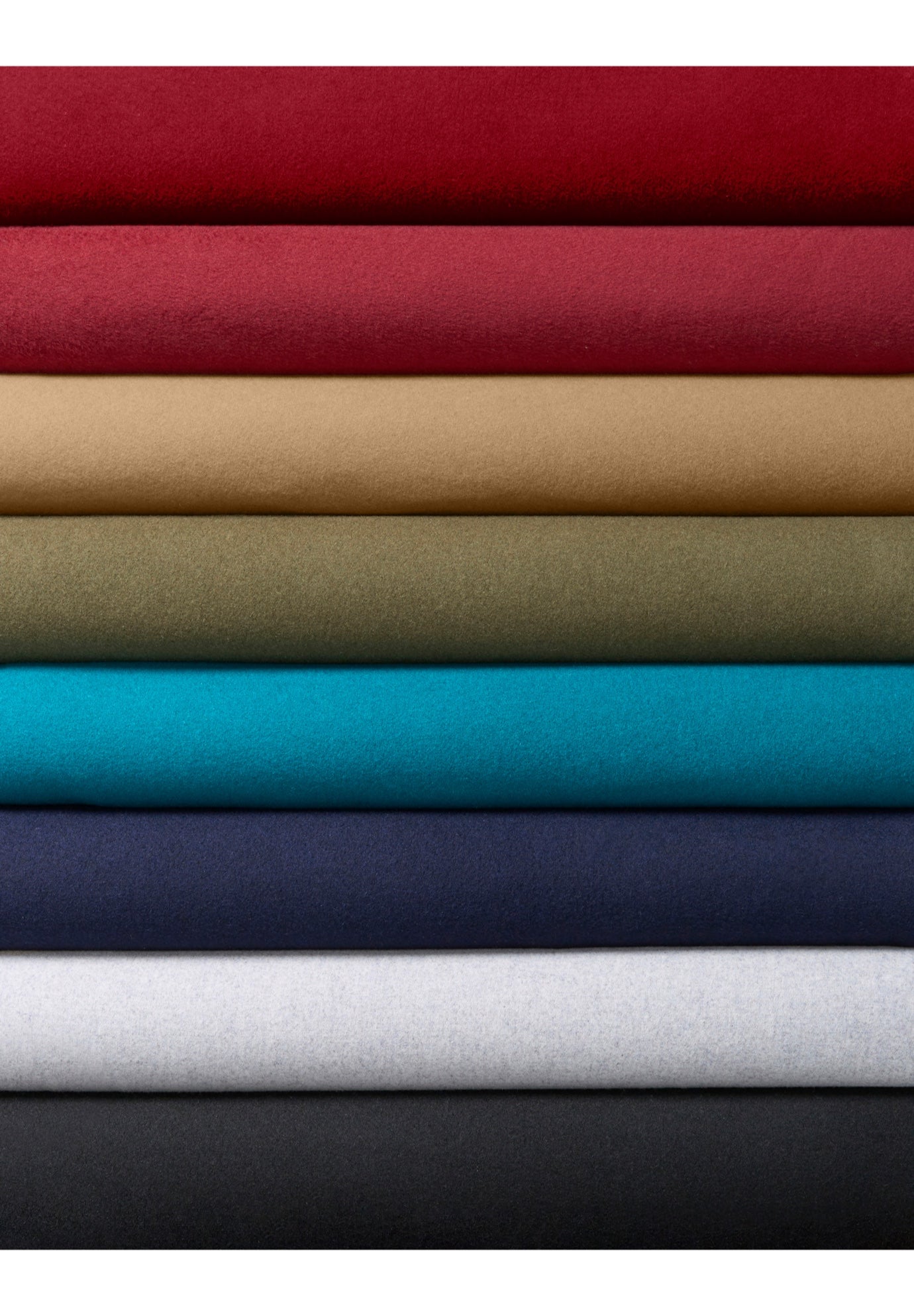 Plus Size Long Tailored Wool Blend Coat image number 8