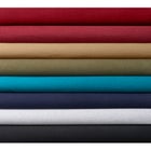 Plus Size Long Tailored Wool Blend Coat image number null