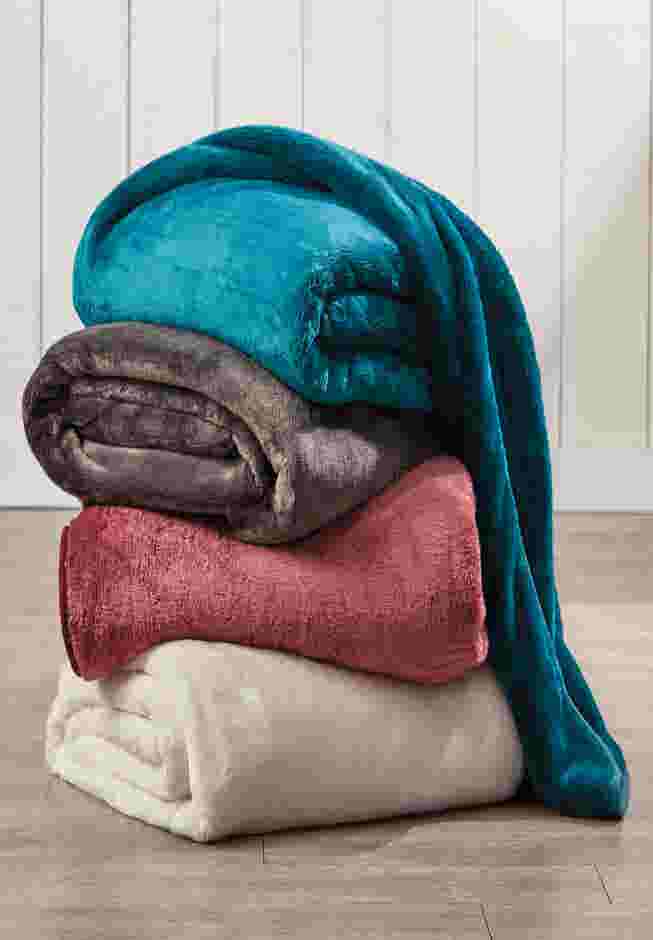 Plush Blanket image number 2