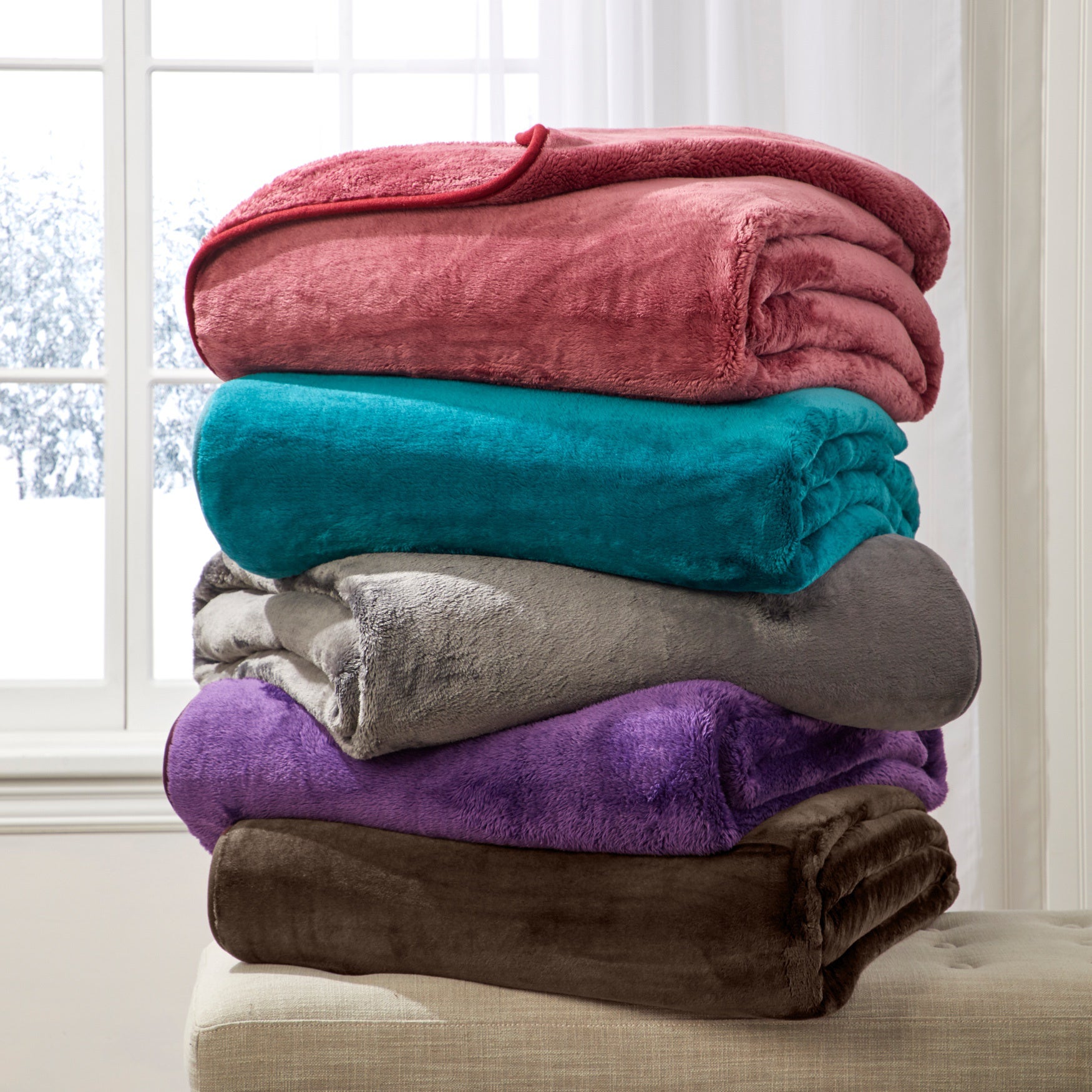 Plush Blanket image number 0