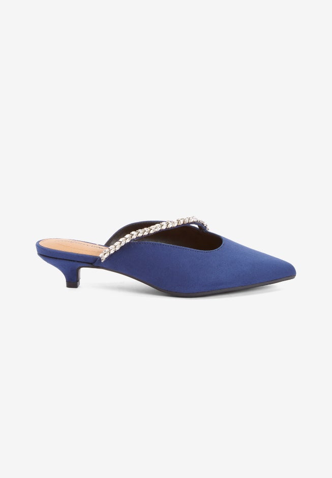 The Bette Slip On Mule image number 3