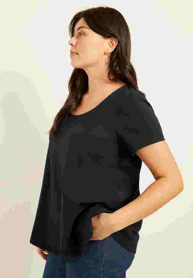 Short-Sleeve Swing One + Only Tunic image number 2