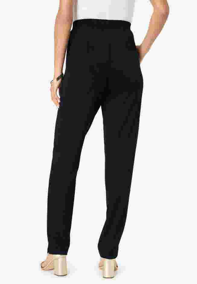 Ultrasmooth® Fabric Straight-Leg Pant image number 4