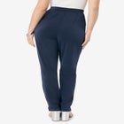 Ultrasmooth® Fabric Straight-Leg Pant image number null