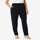 Ultrasmooth® Fabric Straight-Leg Pant image number null