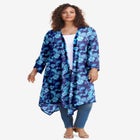 Hanky Hem Kimono image number null