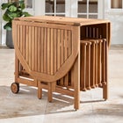 7-Pc. Rosa Dining Set image number null