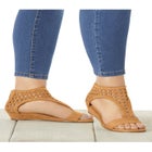 The Harper Sandal image number null