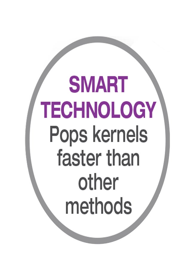 Salton&reg; Cinema Popper Popcorn Maker image number 4