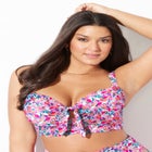 Confidante Bra Sized Underwire Bikini Top image number null