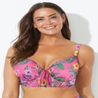 Confidante Bra Sized Underwire Bikini Top image number null