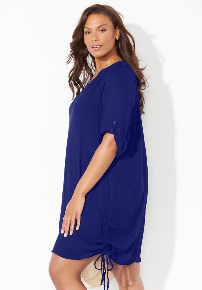 Abigail Cover Up Tunic image number 2