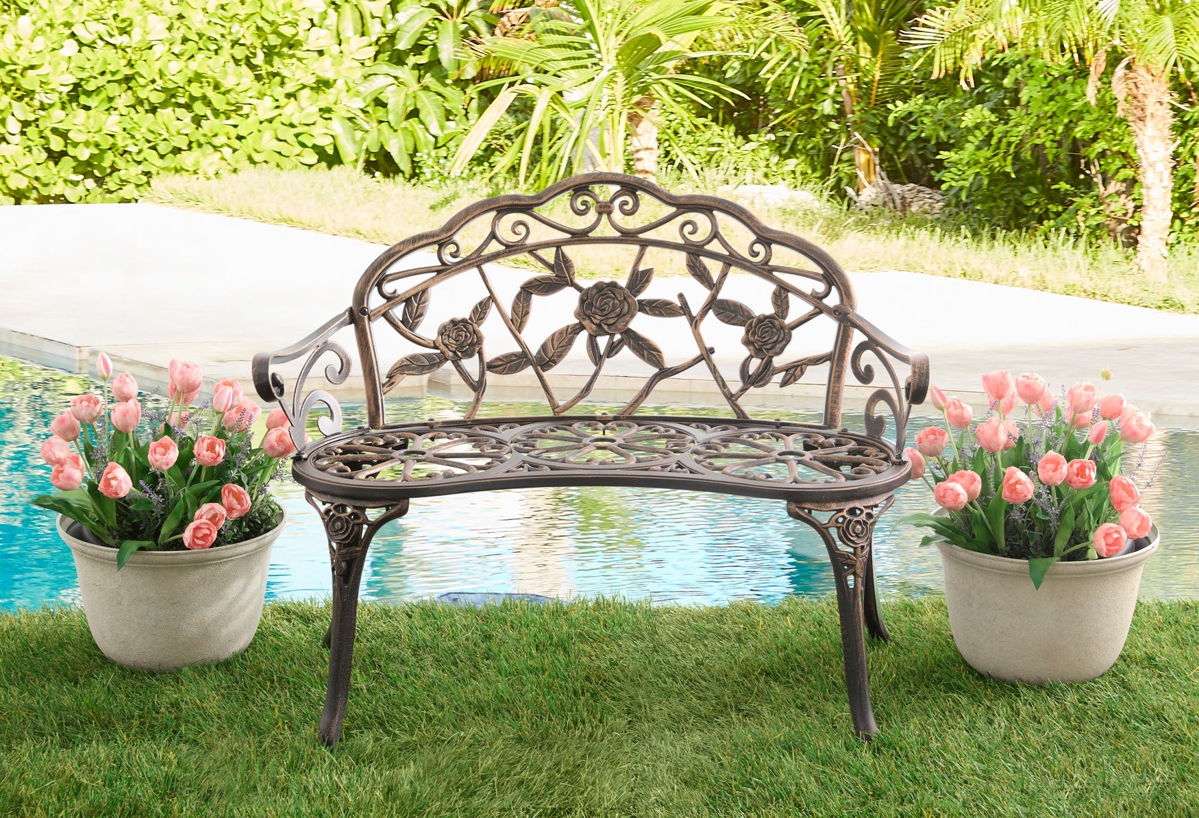 Rose Bench image number 0