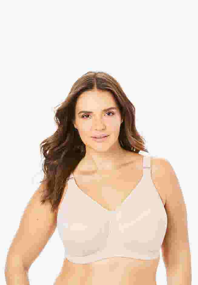 Celeste Soft Cup Cooling Wireless Bra GD6113 image number 0