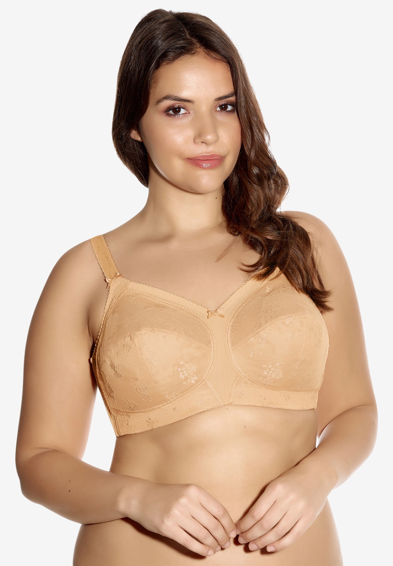 Goddess® Alice Soft Cup Wireless Bra GD6040 image number 0