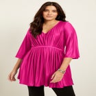 Empire Waist Tunic image number null