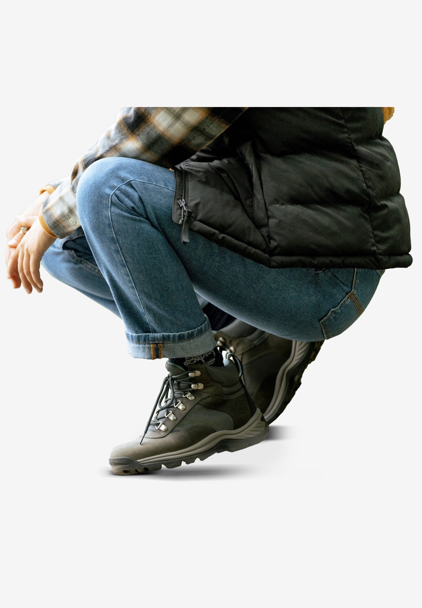 The White Ledge Waterproof Boot image number 5