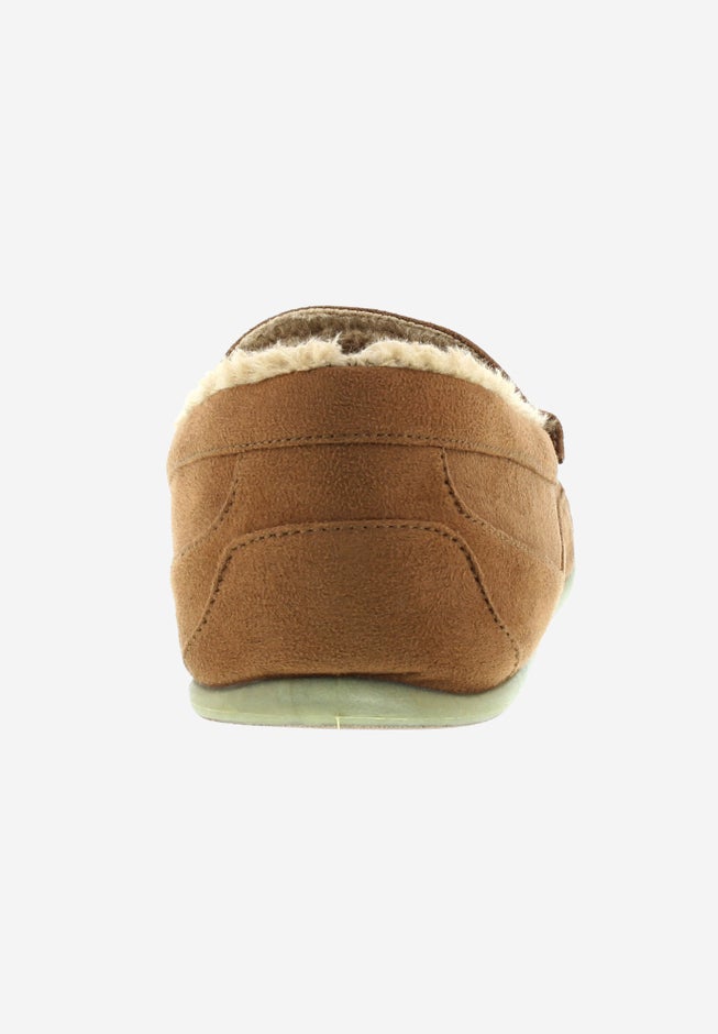 Spun Indoor-Outdoor Slippers by Deer Stags® image number null