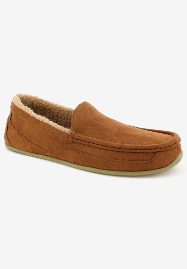Spun Indoor-Outdoor Slippers by Deer Stags® image number null