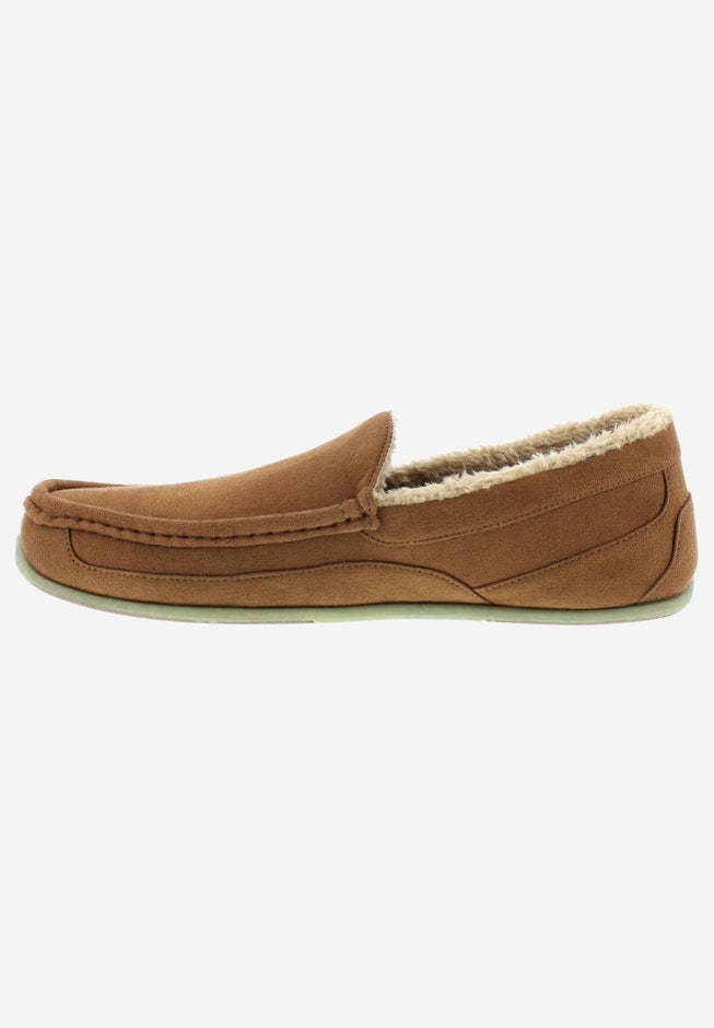 Spun Indoor-Outdoor Slippers by Deer Stags® image number null