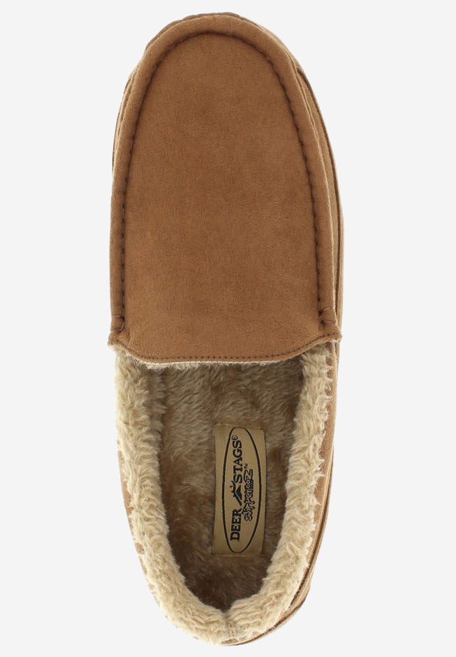 Spun Indoor-Outdoor Slippers by Deer Stags® image number null