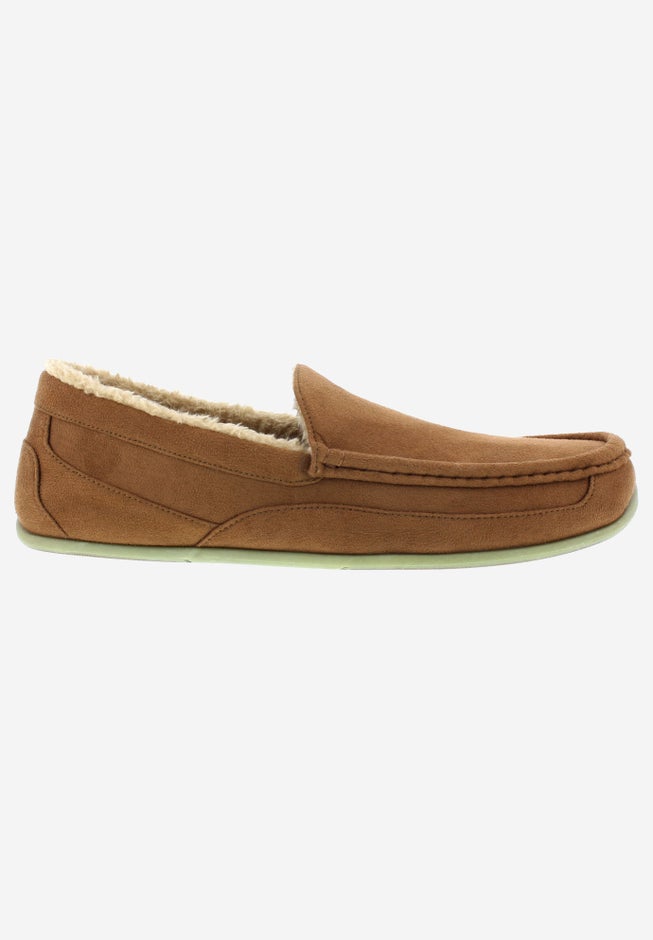 Spun Indoor-Outdoor Slippers by Deer Stags® image number null