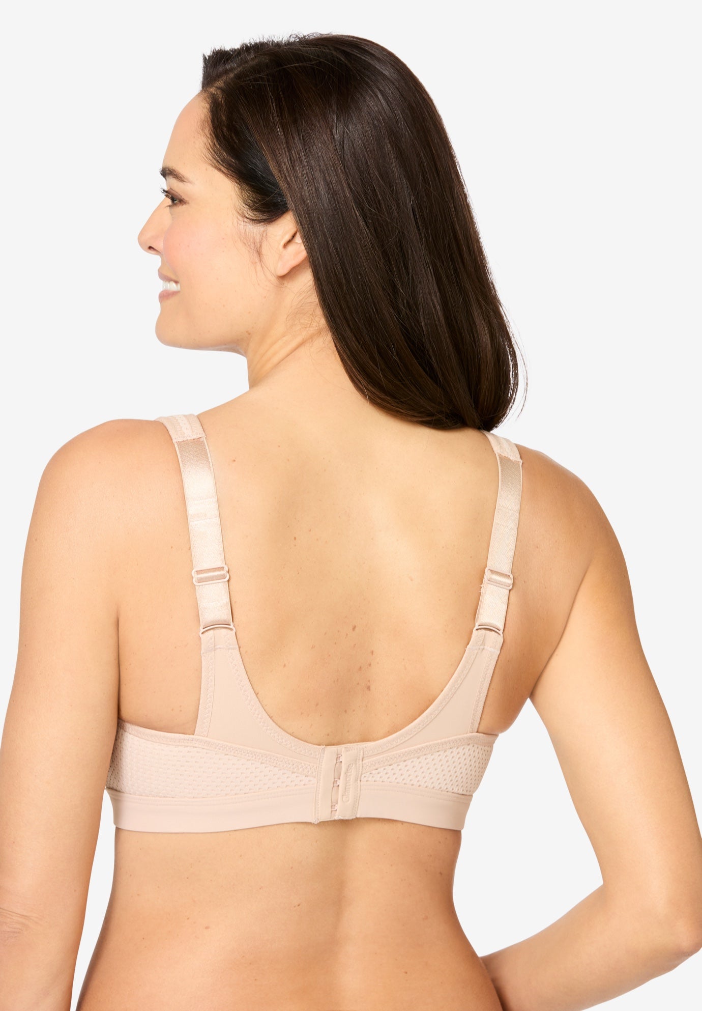 Glamorise® Wonderwire® High-Impact Underwire Sport Bra 9066 image number 1