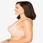 Glamorise® Wonderwire® High-Impact Underwire Sport Bra 9066 image number null