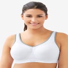 Glamorise® Wonderwire® High-Impact Underwire Sport Bra 9066 image number null