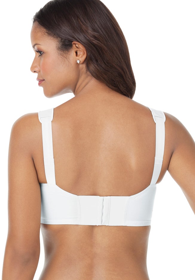 Exquisite Form® Fully® Original Support Wireless Bra #5100532 image number 1