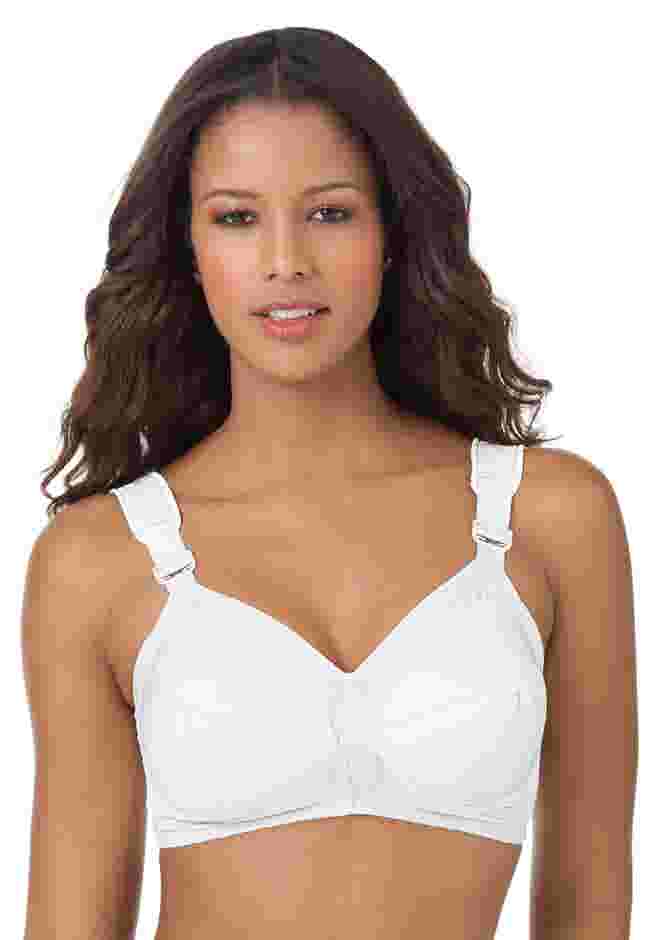 Exquisite Form® Fully® Original Support Wireless Bra #5100532 image number 0