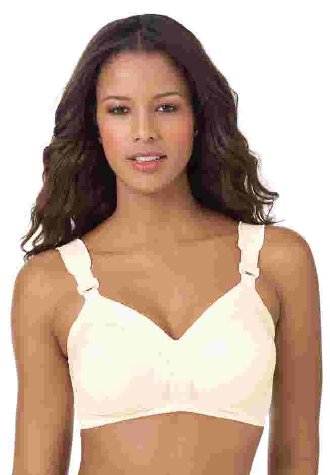 Exquisite Form® Fully® Original Support Wireless Bra #5100532 image number 0
