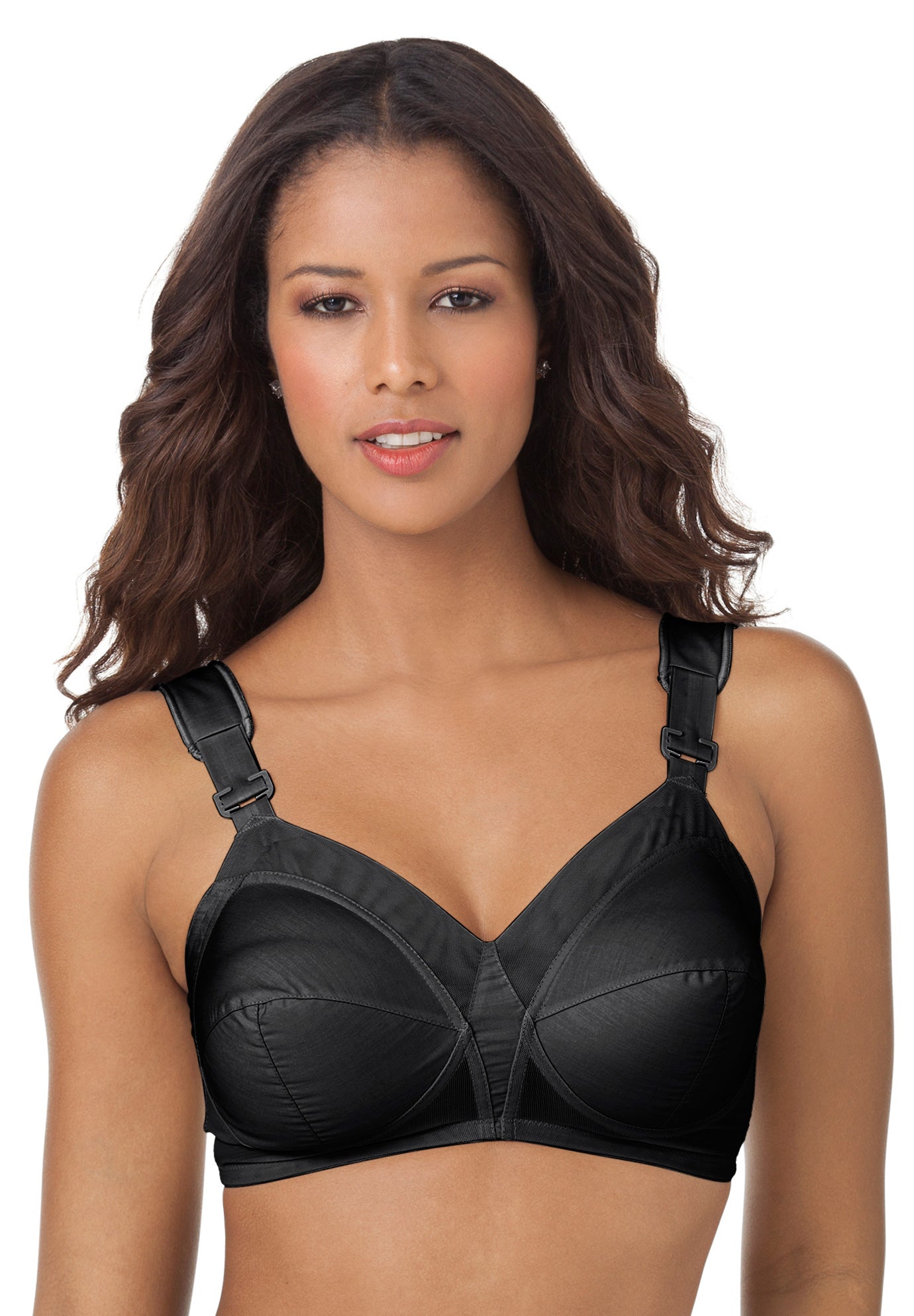 Exquisite Form® Fully® Original Support Wireless Bra #5100532 image number 0