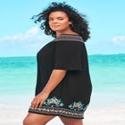 Off-The-Shoulder Cover Up image number null